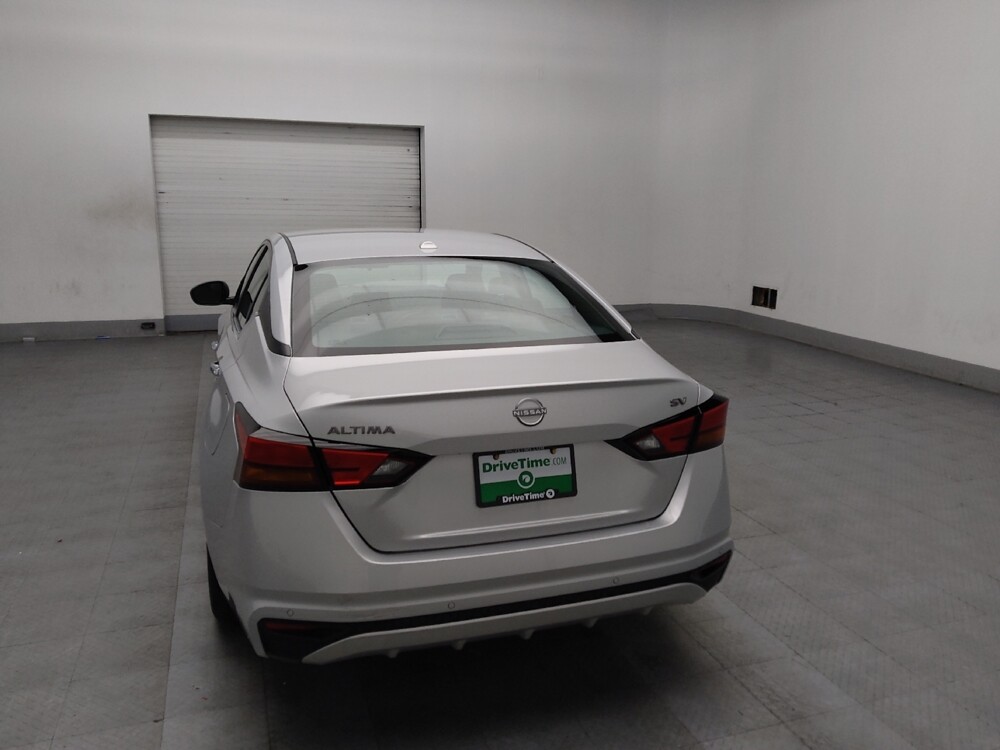 2024 Nissan Altima in Duluth, GA 30096 - 18102303 6