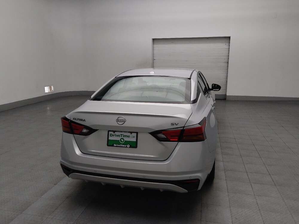 2024 Nissan Altima in Duluth, GA 30096 - 18102303 7