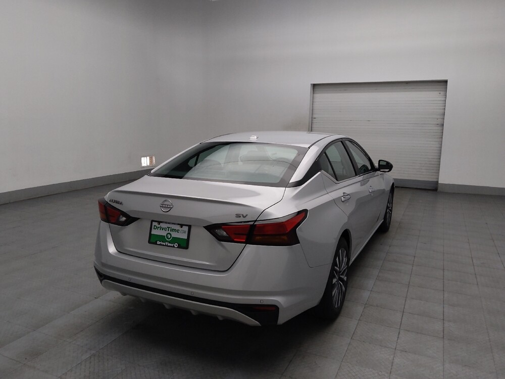 2024 Nissan Altima in Duluth, GA 30096 - 18102303 9