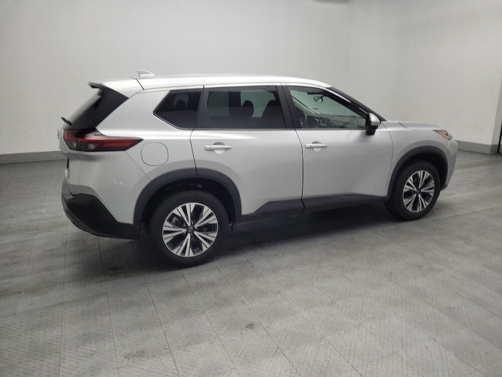 2023 Nissan Rogue in Duluth, GA 30096 - 18102304 10