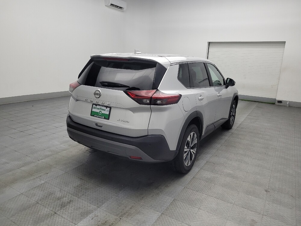 2023 Nissan Rogue in Duluth, GA 30096 - 18102304 9