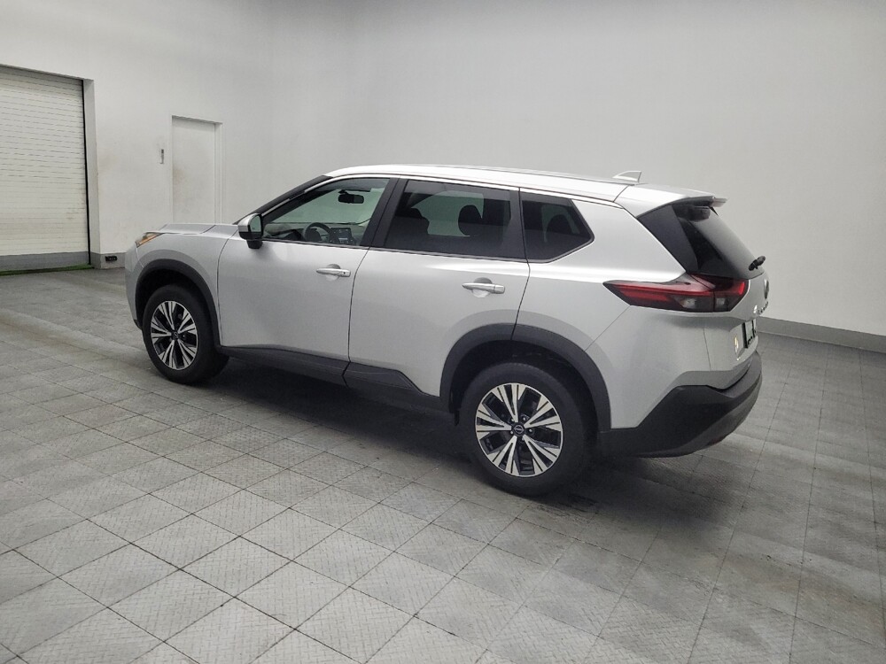 2023 Nissan Rogue in Duluth, GA 30096 - 18102304 3