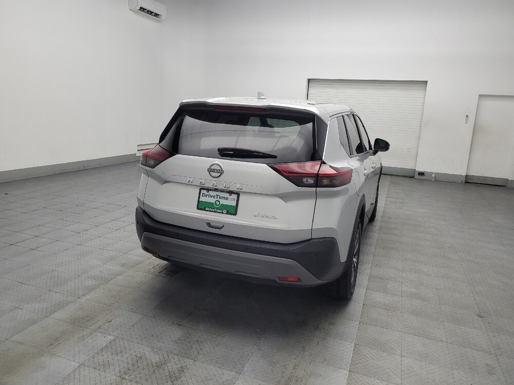 2023 Nissan Rogue in Duluth, GA 30096 - 18102304 7