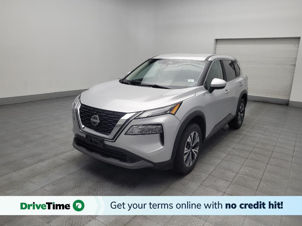 2023 Nissan Rogue in Duluth, GA 30096 - 18102304