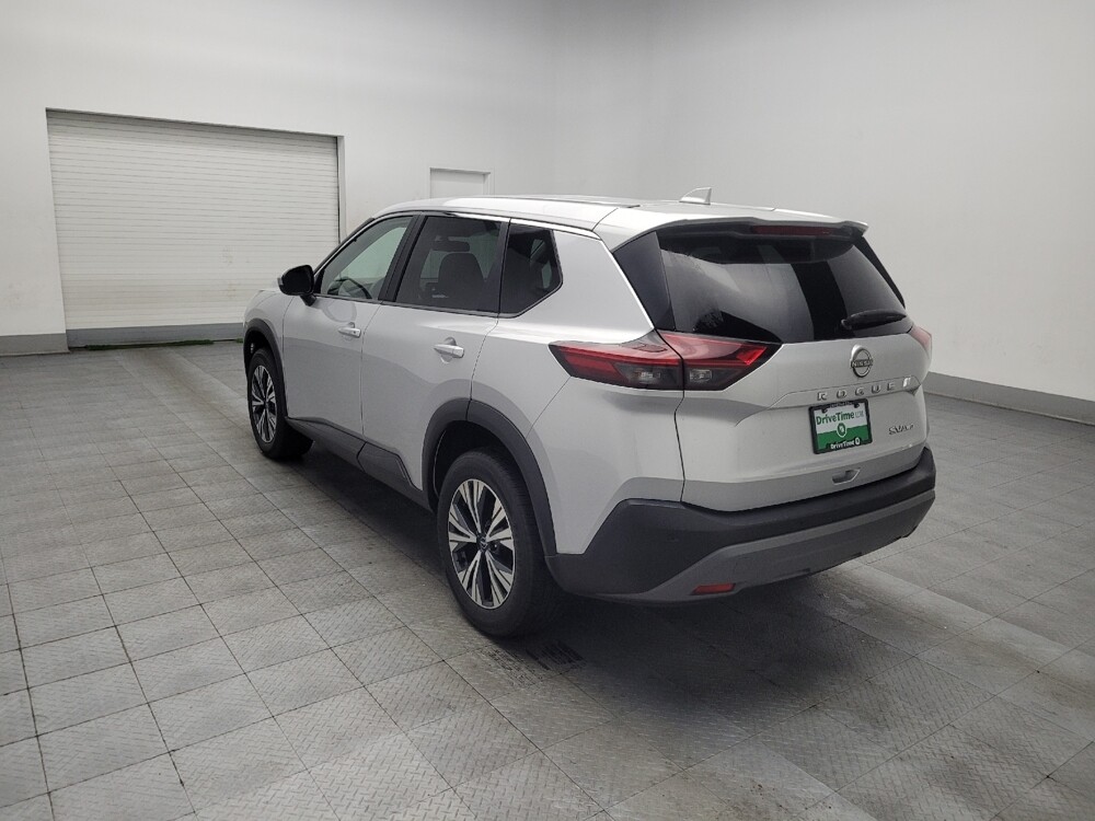 2023 Nissan Rogue in Duluth, GA 30096 - 18102304 5