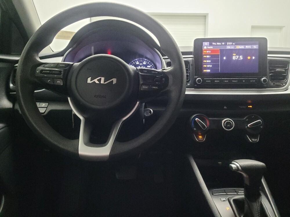 2023 Kia Rio in Augusta, GA 30907 - 18102305 22