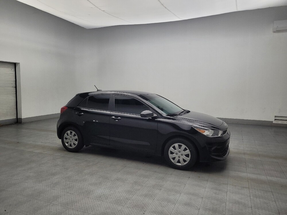 2023 Kia Rio in Augusta, GA 30907 - 18102305 11
