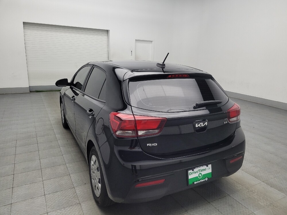 2023 Kia Rio in Augusta, GA 30907 - 18102305 5