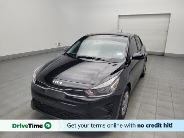 2023 Kia Rio in Augusta, GA 30907