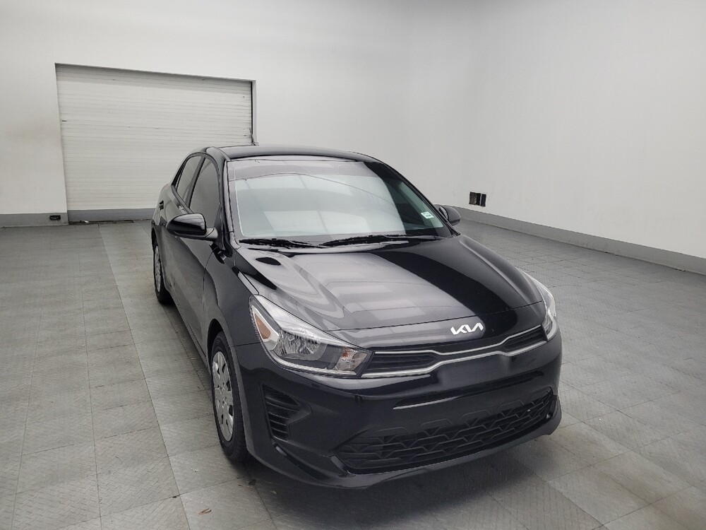 2023 Kia Rio in Augusta, GA 30907 - 18102305 13