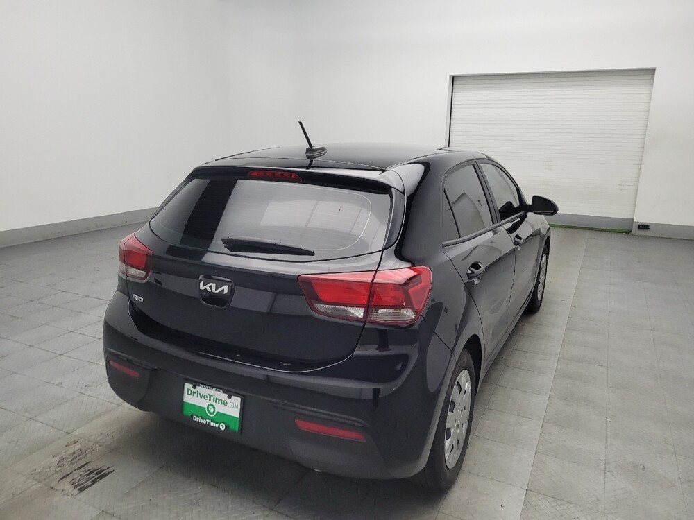 2023 Kia Rio in Augusta, GA 30907 - 18102305 9