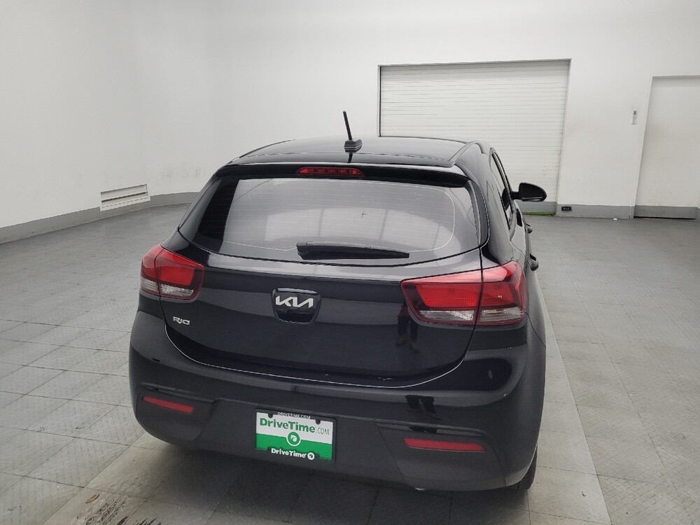 2023 Kia Rio in Augusta, GA 30907 - 18102305 7