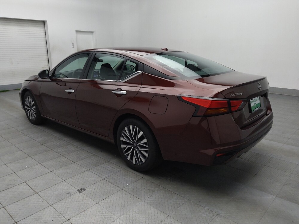 2024 Nissan Altima in Stone Mountain, GA 30083 - 18102308 5