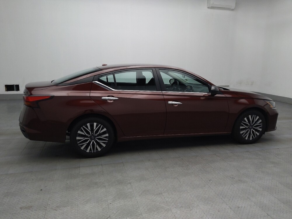 2024 Nissan Altima in Stone Mountain, GA 30083 - 18102308 10