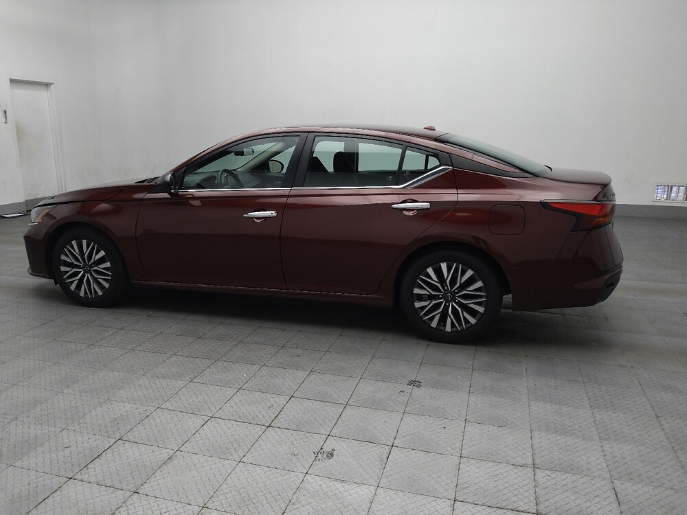 2024 Nissan Altima in Stone Mountain, GA 30083 - 18102308 3