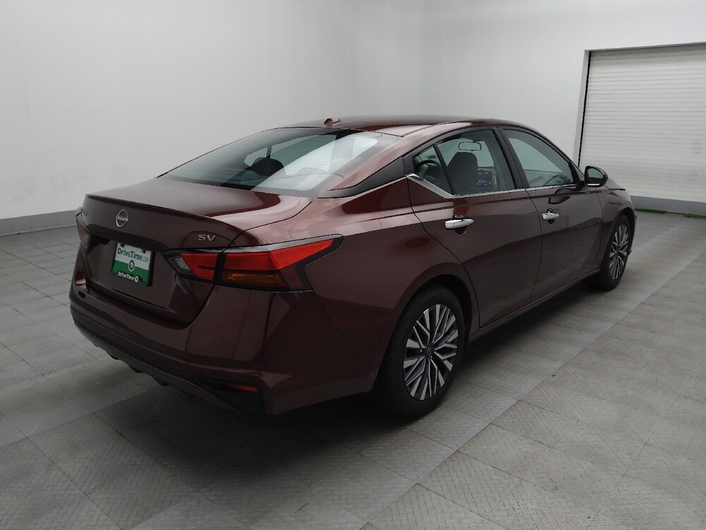 2024 Nissan Altima in Stone Mountain, GA 30083 - 18102308 9