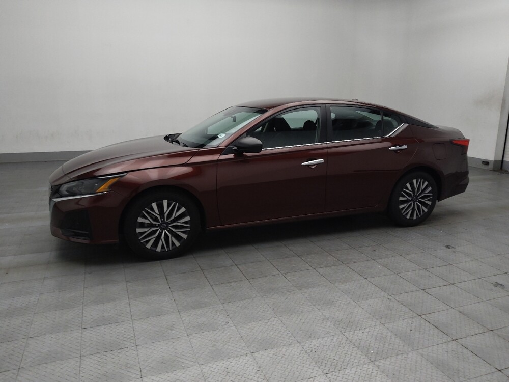 2024 Nissan Altima in Stone Mountain, GA 30083 - 18102308 2