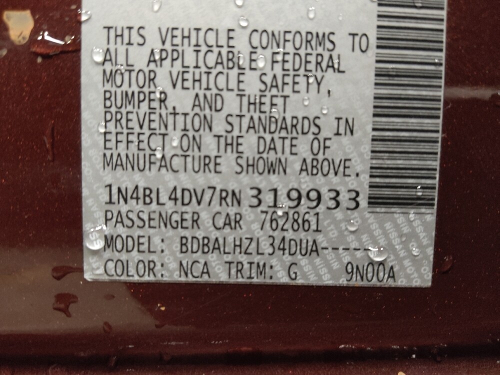 2024 Nissan Altima in Stone Mountain, GA 30083 - 18102308 33