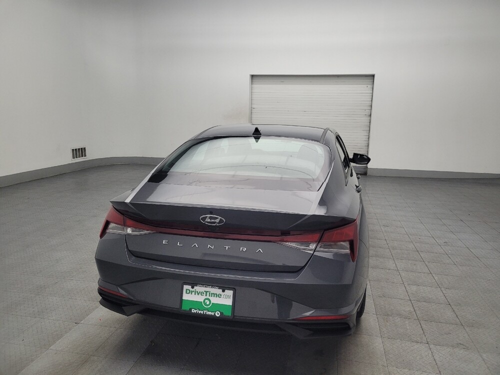 2023 Hyundai Elantra in Conyers, GA 30094 - 18102309 7