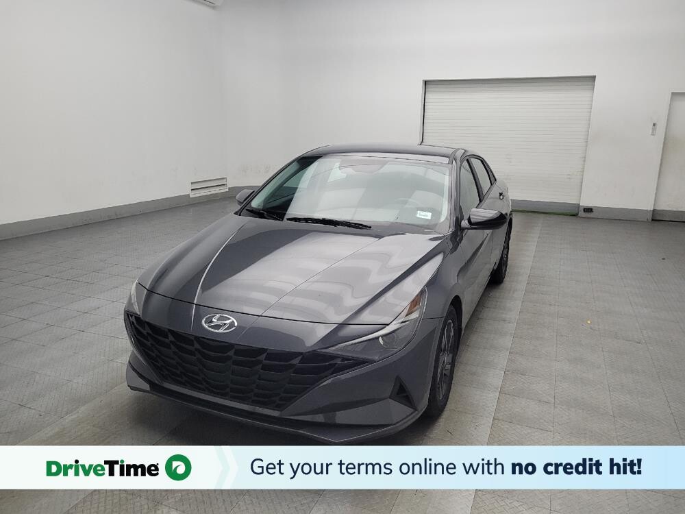 2023 Hyundai Elantra in Conyers, GA 30094 - 18102309