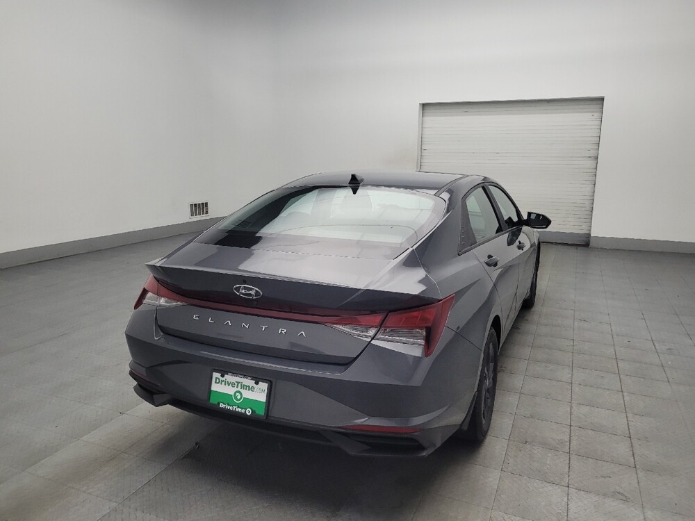 2023 Hyundai Elantra in Conyers, GA 30094 - 18102309 9