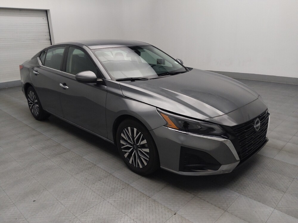 2023 Nissan Altima in Stone Mountain, GA 30083 - 18102310 13
