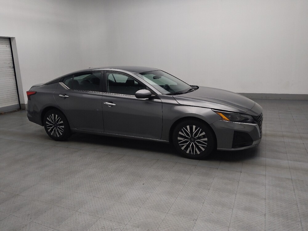 2023 Nissan Altima in Stone Mountain, GA 30083 - 18102310 11