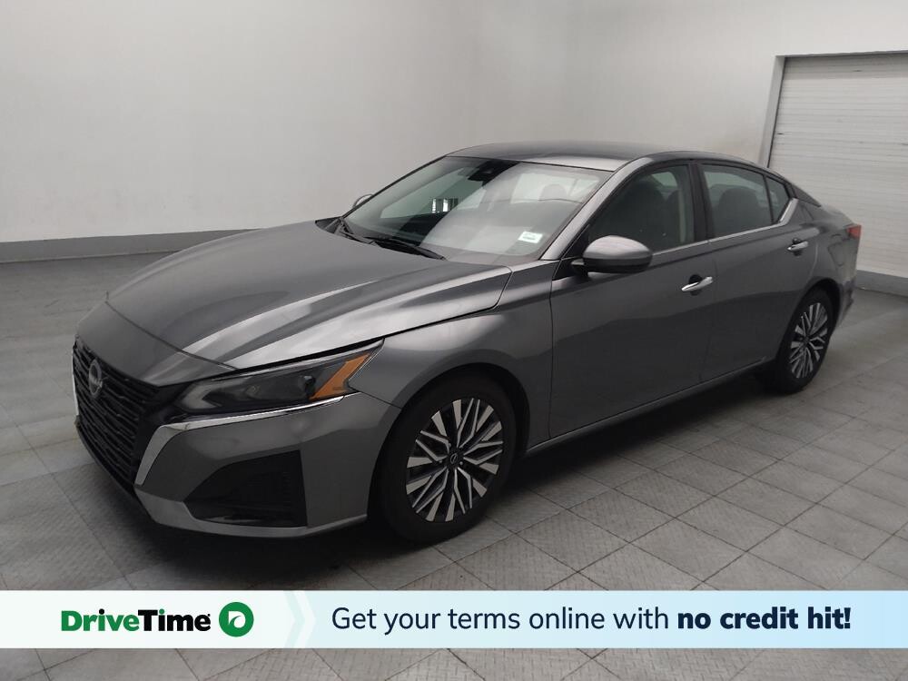 2023 Nissan Altima in Stone Mountain, GA 30083 - 18102310