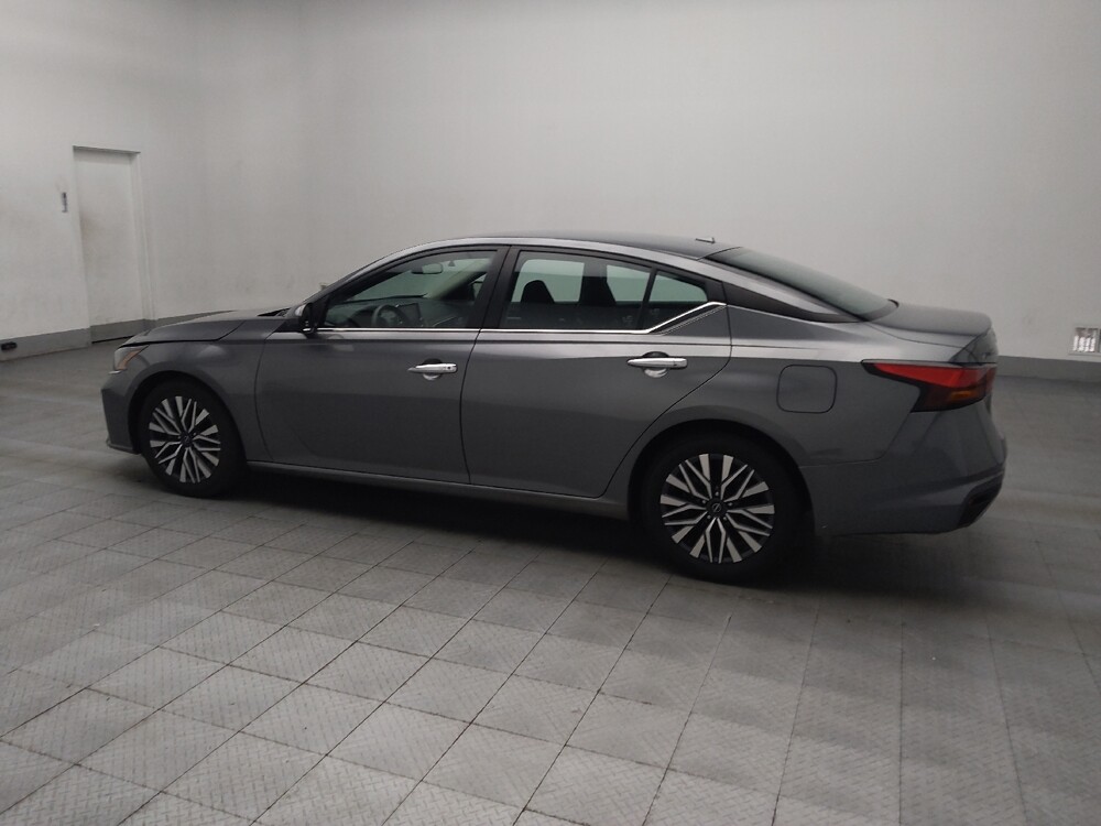 2023 Nissan Altima in Stone Mountain, GA 30083 - 18102310 3