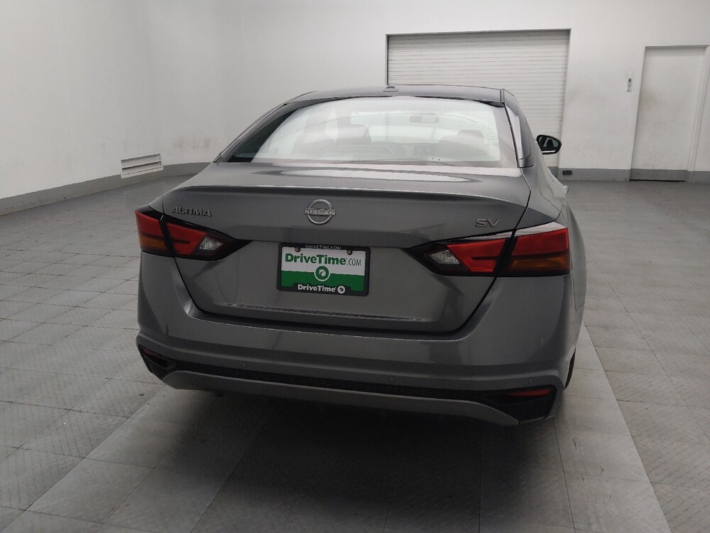 2023 Nissan Altima in Stone Mountain, GA 30083 - 18102310 7