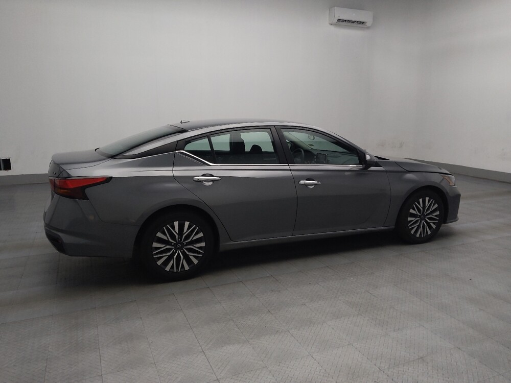 2023 Nissan Altima in Stone Mountain, GA 30083 - 18102310 10