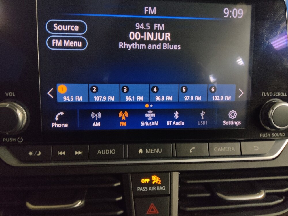 2023 Nissan Altima in Stone Mountain, GA 30083 - 18102310 25