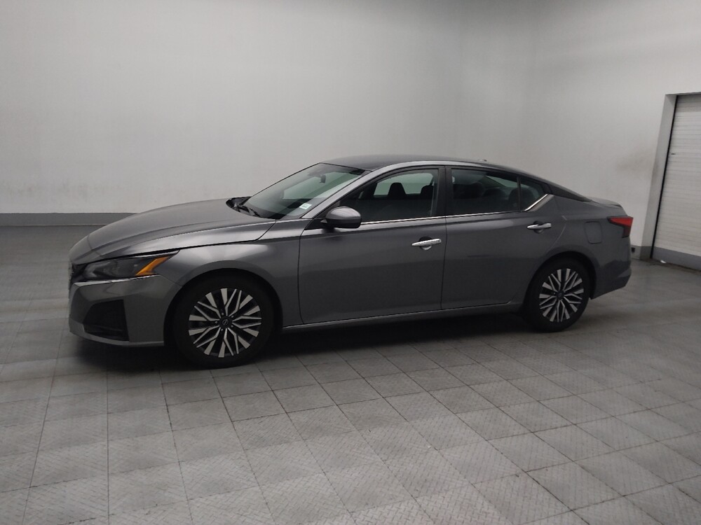 2023 Nissan Altima in Stone Mountain, GA 30083 - 18102310 2