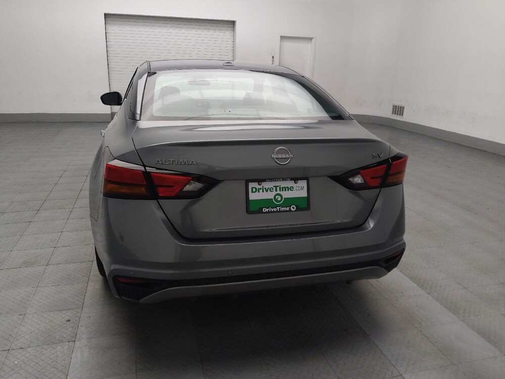2023 Nissan Altima in Stone Mountain, GA 30083 - 18102310 6