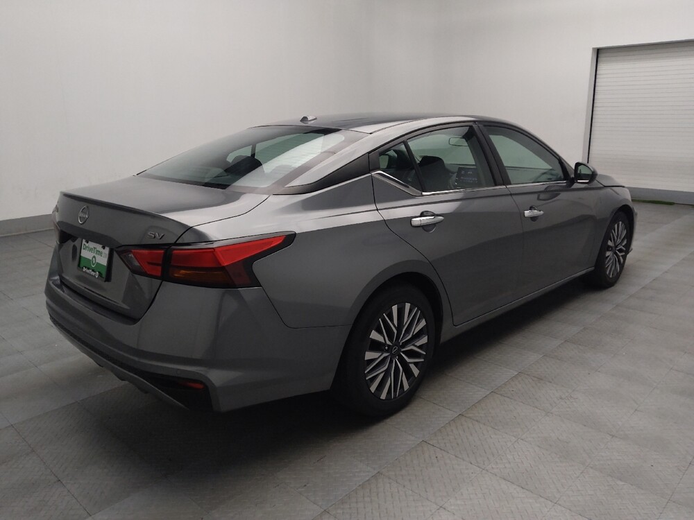 2023 Nissan Altima in Stone Mountain, GA 30083 - 18102310 9