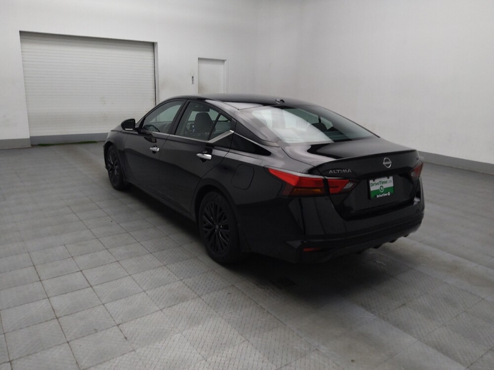2024 Nissan Altima in Augusta, GA 30907 - 18102311 5