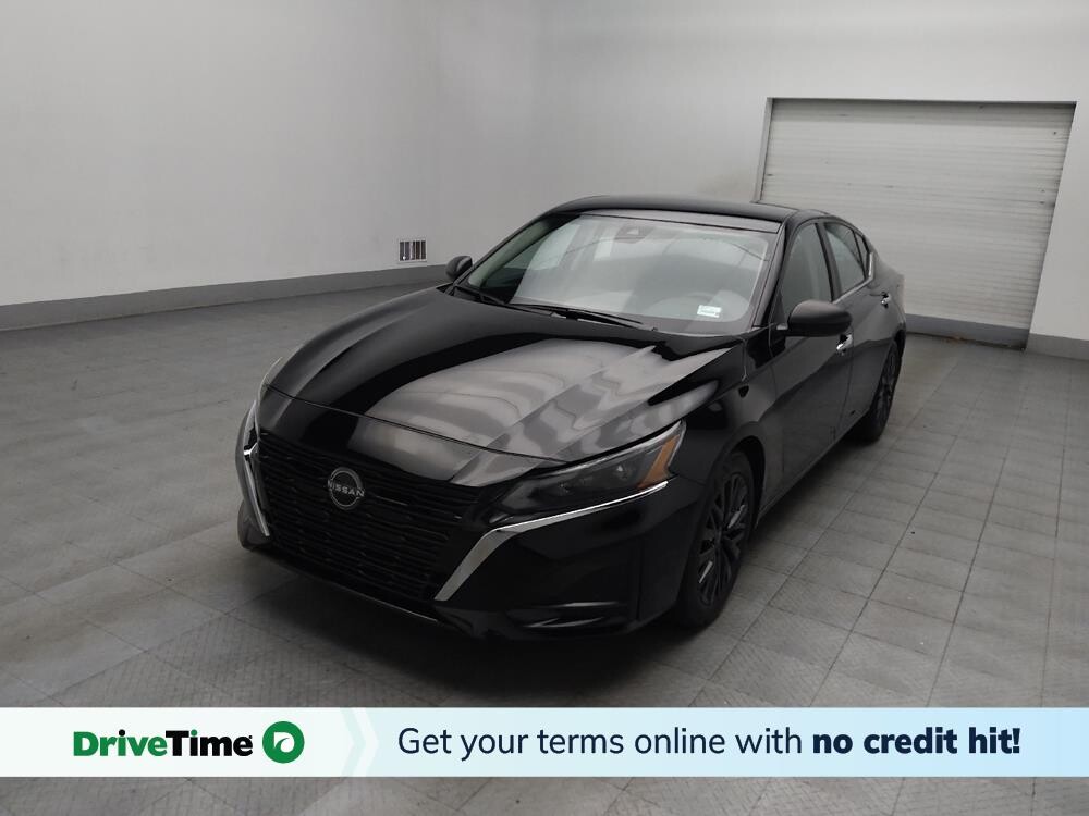 2024 Nissan Altima in Augusta, GA 30907 - 18102311