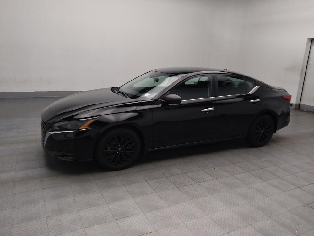 2024 Nissan Altima in Augusta, GA 30907 - 18102311 2