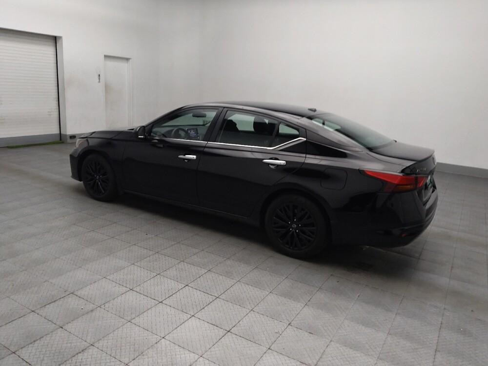 2024 Nissan Altima in Augusta, GA 30907 - 18102311 3