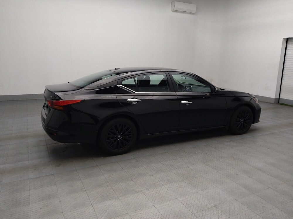 2024 Nissan Altima in Augusta, GA 30907 - 18102311 10