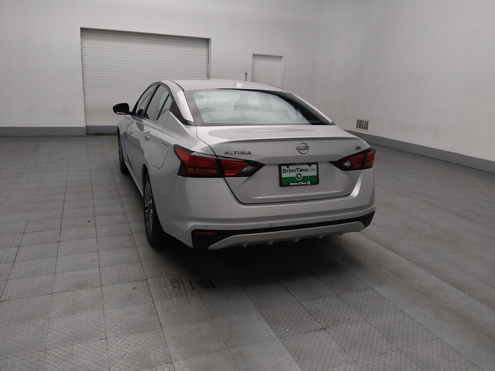 2024 Nissan Altima in Conyers, GA 30094 - 18102312 5