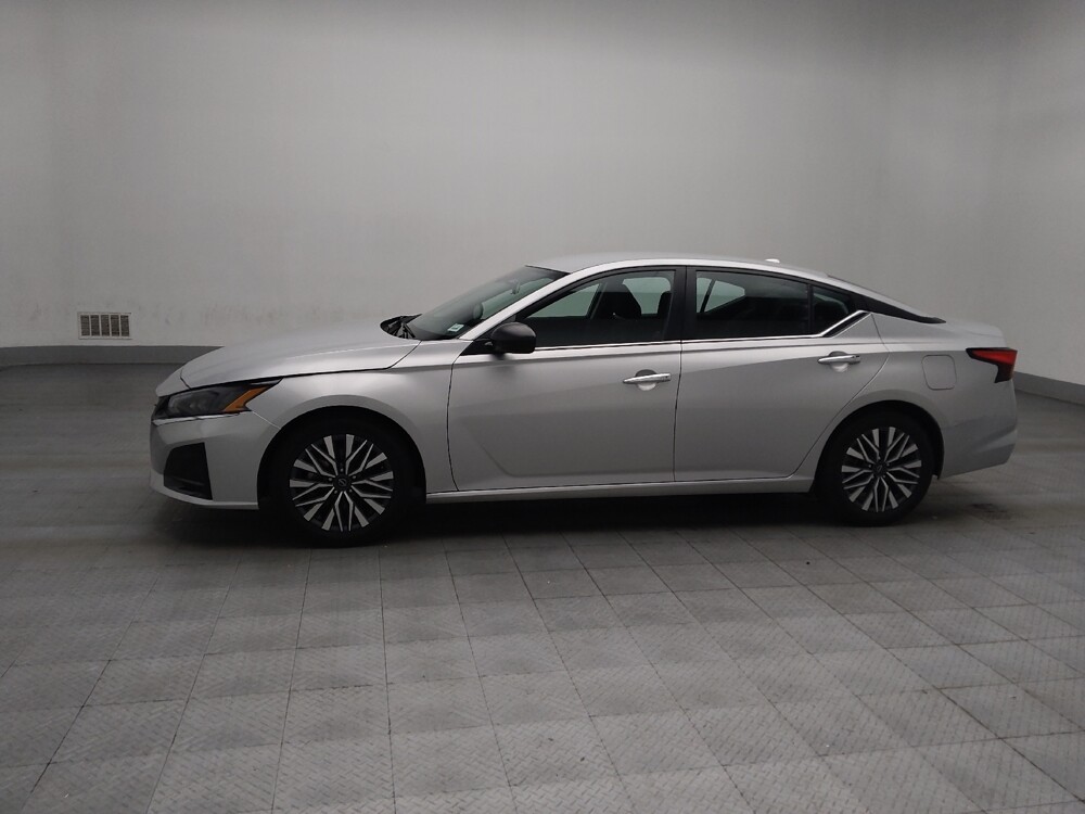 2024 Nissan Altima in Conyers, GA 30094 - 18102312 2