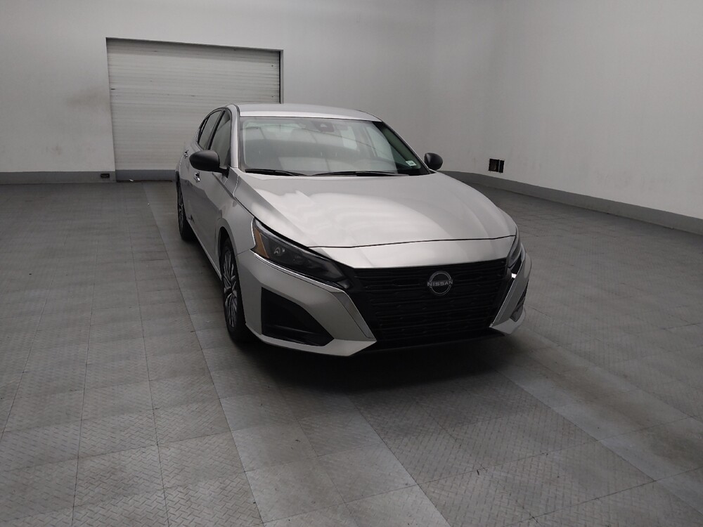 2024 Nissan Altima in Conyers, GA 30094 - 18102312 13