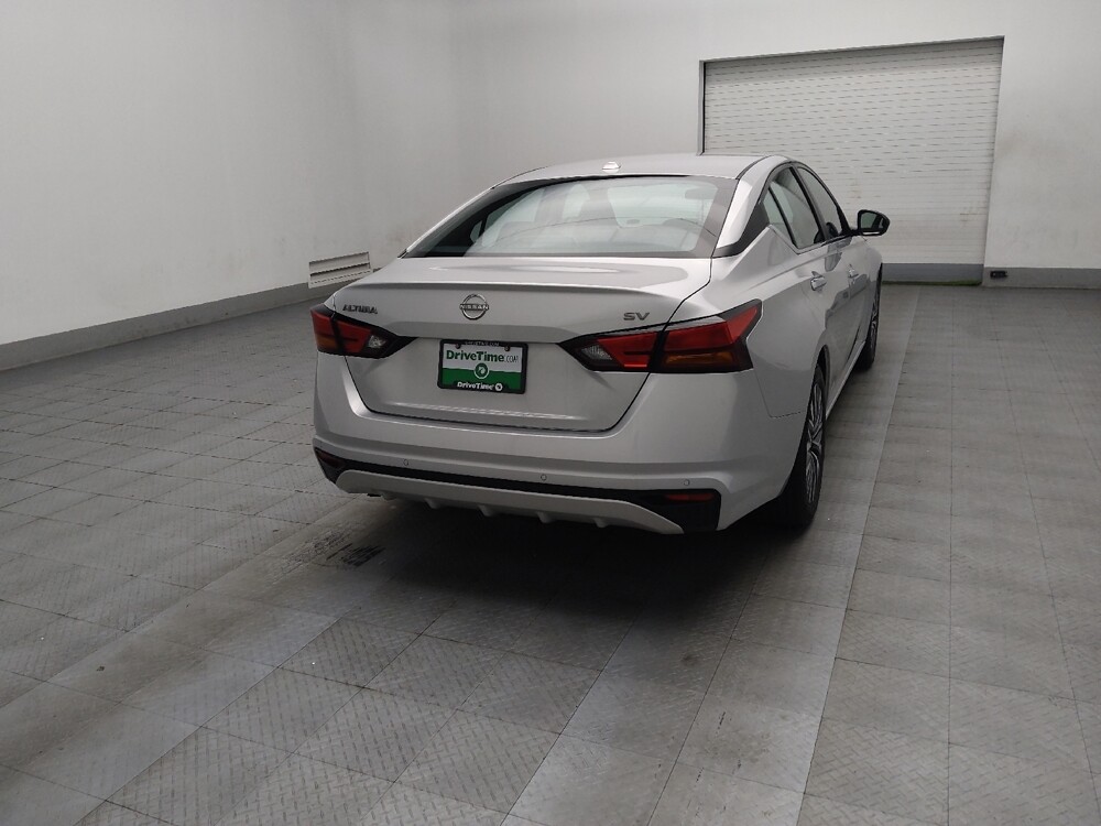 2024 Nissan Altima in Conyers, GA 30094 - 18102312 9