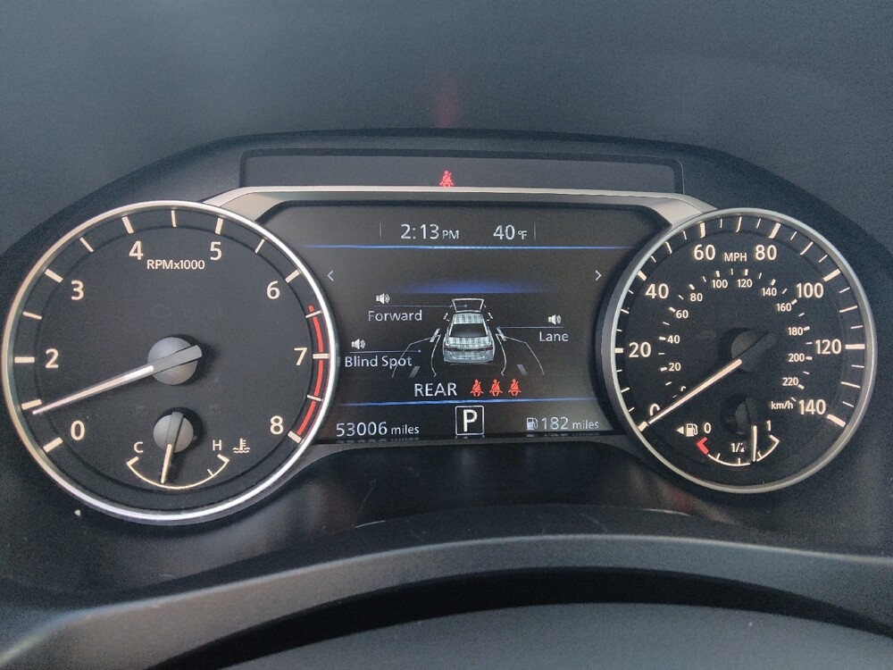 2024 Nissan Altima in Conyers, GA 30094 - 18102312 23