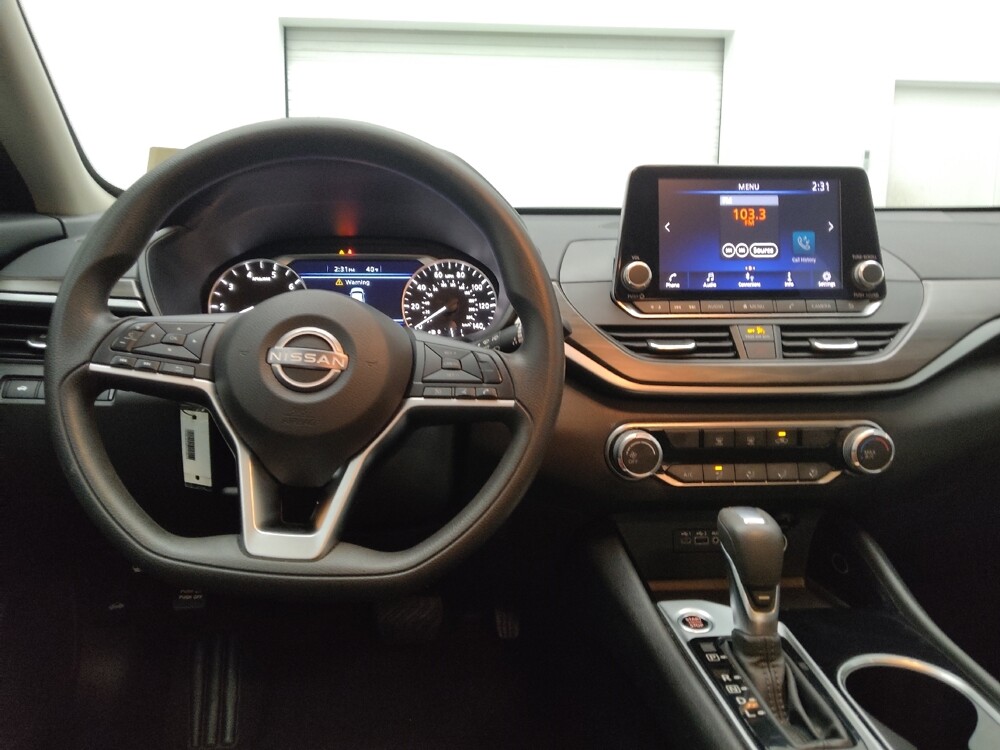 2024 Nissan Altima in Conyers, GA 30094 - 18102312 22