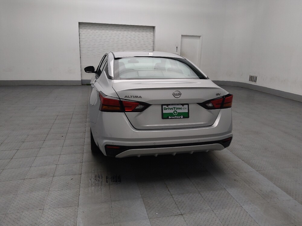2024 Nissan Altima in Conyers, GA 30094 - 18102312 6
