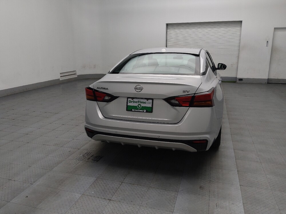 2024 Nissan Altima in Conyers, GA 30094 - 18102312 7