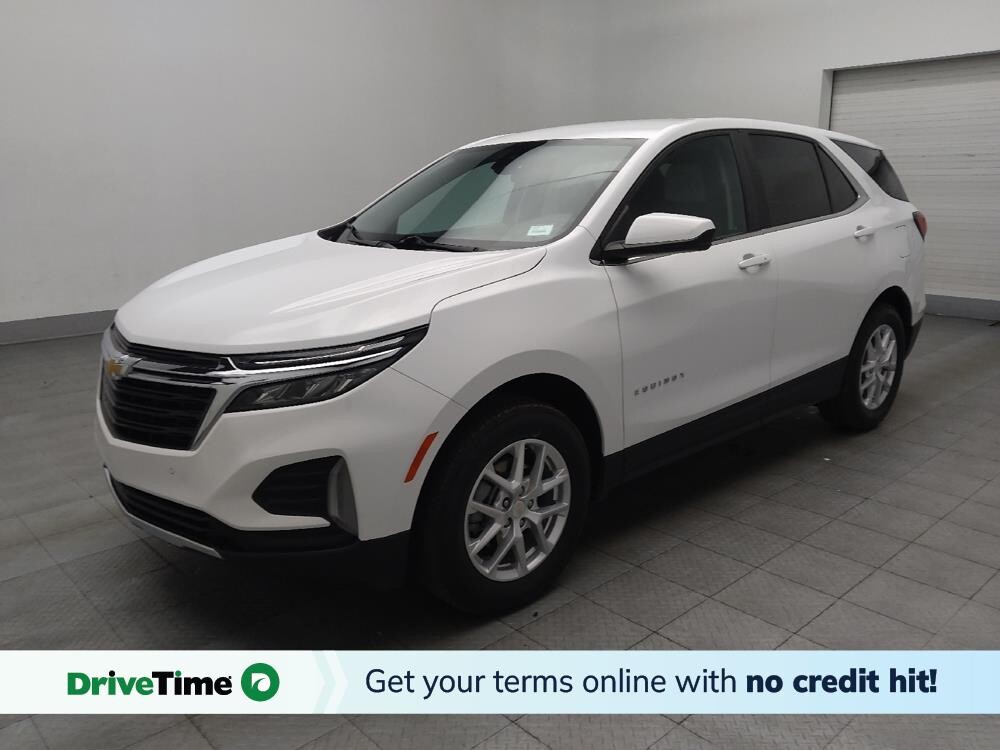2023 Chevrolet Equinox in Augusta, GA 30907 - 18102313