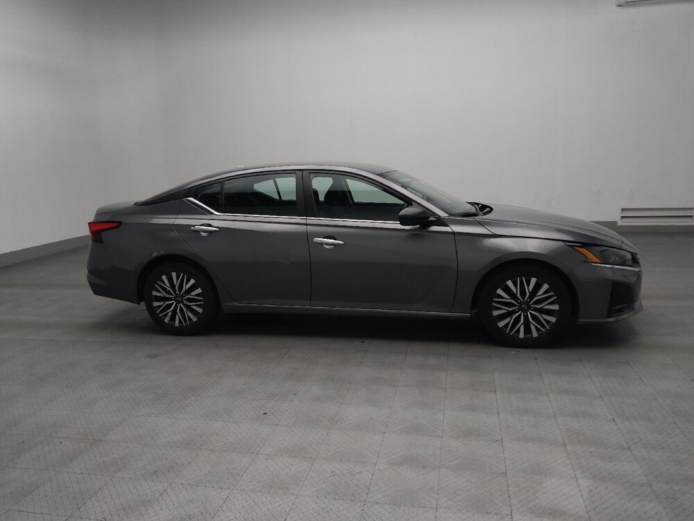 2024 Nissan Altima in Conyers, GA 30094 - 18102314 11